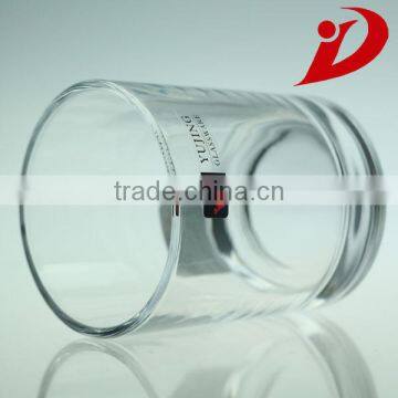 Personalized Customized Logo Glass Gift Mug photo-4