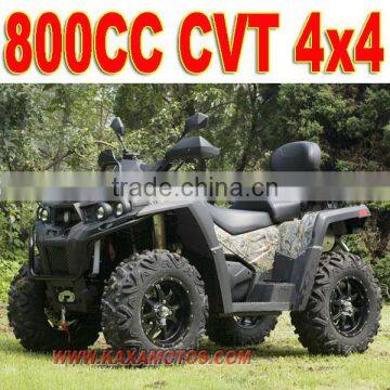 4x4 800cc ATV for sale