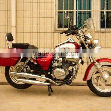 125cc Street Bike With EEC 3 photo-1