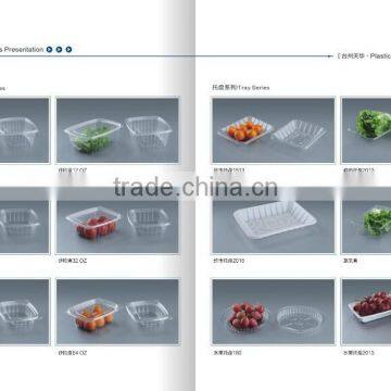 Automatic Plastic Thermoforming Machine for Produce Plastic Box,plastic Trya,plasctic Cup and Plastic Lids photo-4