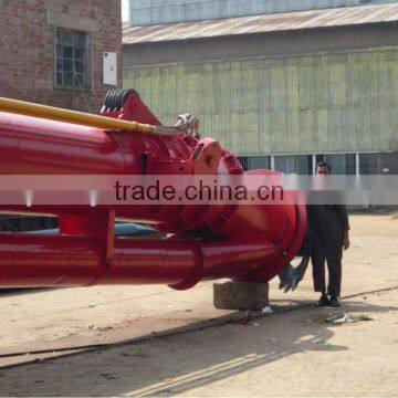 2016 Hot Selling 10 Inch Cutter Suction Dredger photo-4