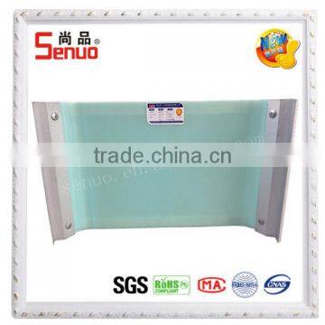 FRP Double Layers Skylight Plate With Steel Edge photo-3