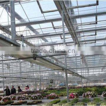 Best Service Commercial Glass Greenhouses With ISO Quality Guaranteed photo-2