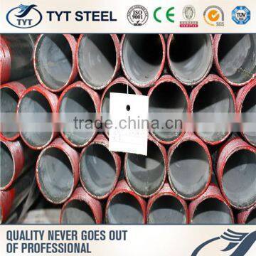 Brand New High-pressure Carbon Seamless Steel Pipe for Fertilizer Making Equipment With High Quality photo-2