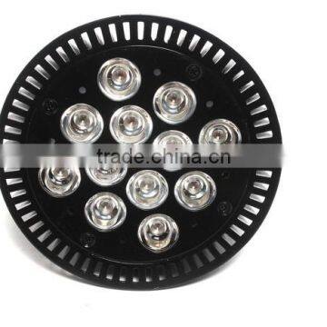 Led Hydroponic 36w Plant Lights Good for Mini Plants Indoor Growing Small Pot Cheapest Led Grow Par Light photo-5