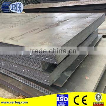 Metro Station Building Material HR Iron Plate/Sheet photo-3