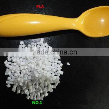 Good Quality! PLA Granules for 3D Printer/Polylactic Acid Pellets/100% Biodegradable PLA Resin photo-6