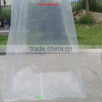 LDPE Shrink Film/transparent LDPE Shrink Film/ldpe Shrink Wrap Film for Food Package photo-3