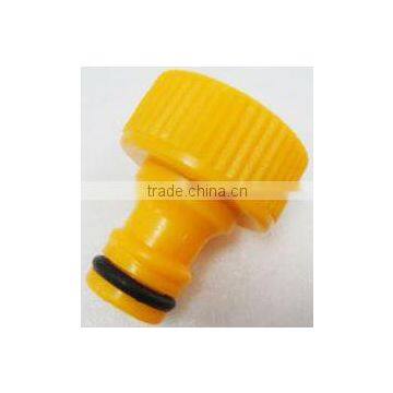 3/4" Plastic Female Hose Connector Garden Tap Adaptor photo-2