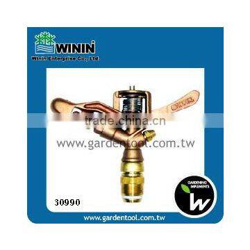 3/4" Full Circle Brass Sprinkler