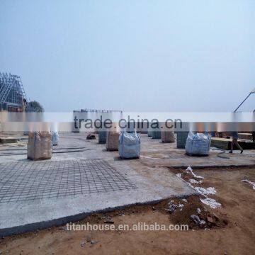 Affordable Galvanized Steel Frame Kit Casas Precios photo-4