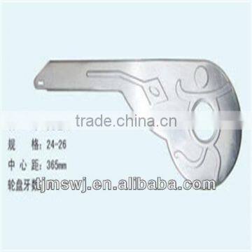 Chain protector for 40-48T chainwheel, NEW STYLE