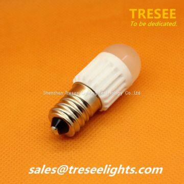 Mini LED Light Bulb E14 E12 Sockel 3 Watt Ceramic Bulbs