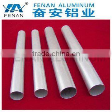 Hot Selling High Quality 6005 T6 Aluminium Pipe/6061 T6 Aluminium Tube photo-2