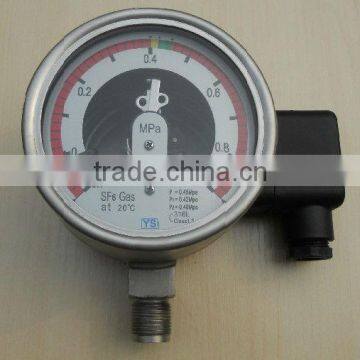 LGSY Pressure gauge strain gauge price tension gauge