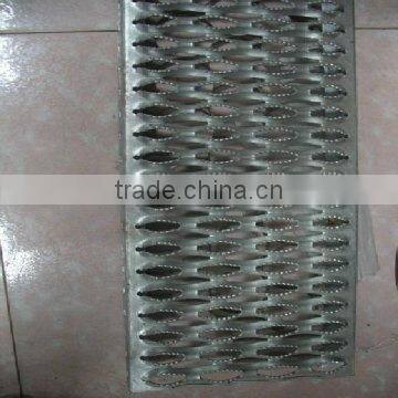 Antiskid Perforate Plate