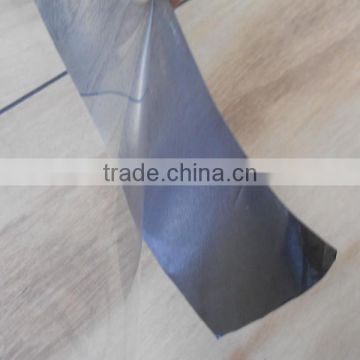 high transfer graphite film 1400-1500W/mk thermal conductivity with PET film and glue