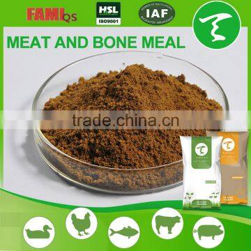 High Quality Meat and Bone Meal Protein 45% to 52% Grade A photo-2