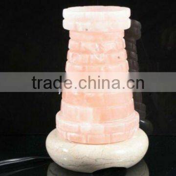 Pot Shape Salt Lamp photo-3