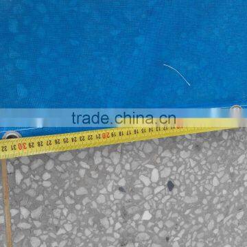 PVC Mesh Sheet For Building Safety Nets photo-4