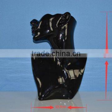 Fashion Mannequin Display Necklaces Bust Jewelry Neck Display photo-2