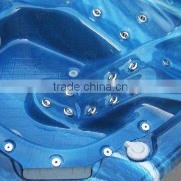 New Arrival Outside Bathtub/Outdoor Spa With Massage Hydro Jets --A860 photo-4