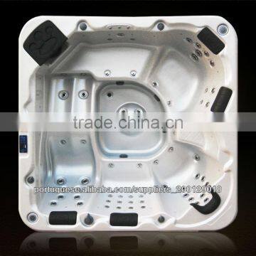 Simple Swimming Pool/schwimmbecken Aus Fiberglas/home Sex Massage Hot Chinese Spa photo-2