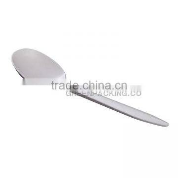 Compostable PLA Spoons 6 inch 140mm long