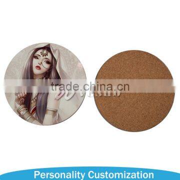 Square Sublimation Wooden Coaster photo-3