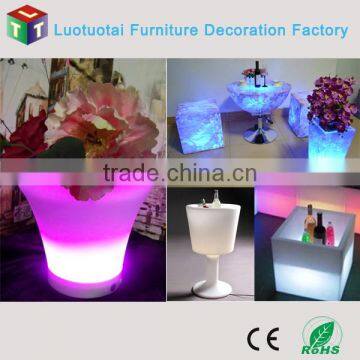 Attractive decorative led planter/flower pot