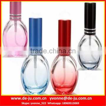 Round Chess Shape Perfume Sample Bottles