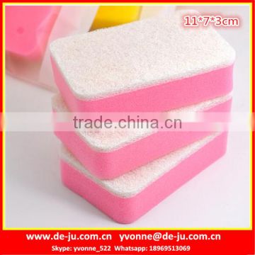 Non-scratch Scrubbing Surface Bulk Kitchen Sponges