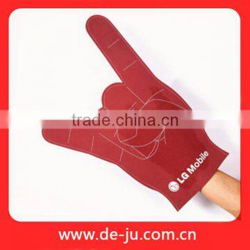 China Manufacture Pricing Sports Fans EVA Big Hands