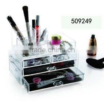 Custom Make up Organizer Cosmetic Organizer Cosmetic Display