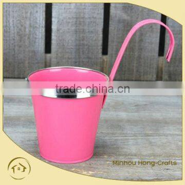 hook metal hanging flower pots