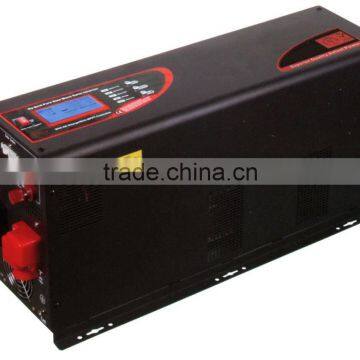 6kw Intelligent Hybrid Solar Inverter Controller With AC Charger photo-2