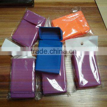 Customized Printed Logo Waterproof Cigarette Case Silicone Cigarette Box Cigarette Pack photo-3