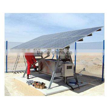 Solar System Price For Home Use High Efficiency 4kw Off Grid Solar Power System Home Price photo-4