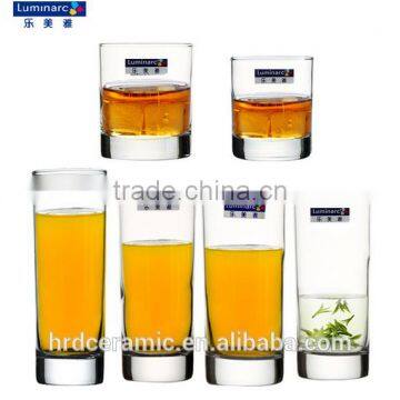 Hot Sale 310ml Transparent Long Drink Glasses/water Glass/drinking Glass photo-5