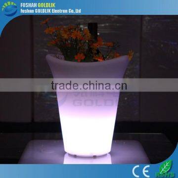 Eco Friendly Feature and Plastic Material LED Ice Bucket photo-4