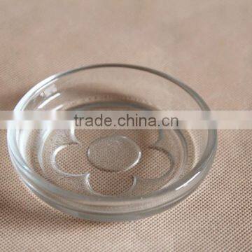 Glass Plate/Glass Dinner Plates/wholesale Clear Glass Plates photo-2