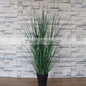 Plastic Couch Grass Bonsai photo-2