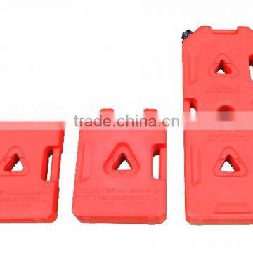 Plastic Fuel Oil Tanks Cans Red plastic jerry gas can