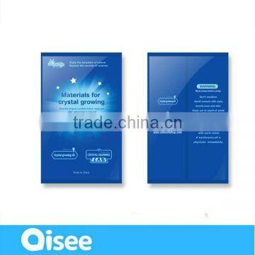 Safe Crystal Growing Chemicals for Kids / Diy Crystal Growig Experiment photo-2