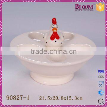 New products ceramic egg holder