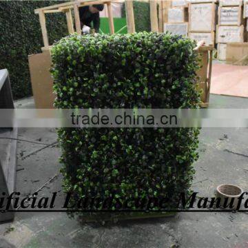 SAS09342 Landscaping Garden Green Decorative Artificial Boxwood Hedge Fence photo-2