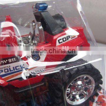 Toy for Children Dual Purpose Engineering Vehicle/Battery-powered Toy Car photo-6