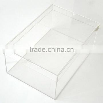 Acrylic Shoe Box_clear Shoe Storage Shoe Box photo-5