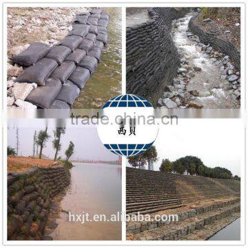 SCHIEBEL River Bank Slope Protection Short Fiber Geotextile Ecological Bag photo-3