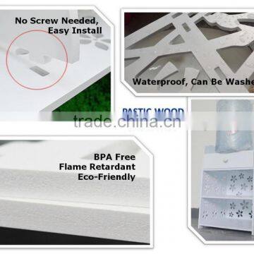 Large Size 2 Drawer Nightstand Modern Jane White Bed End Cabinet Multifunctional Storage Cabinet Bed End Table Waterproof Firepr photo-3